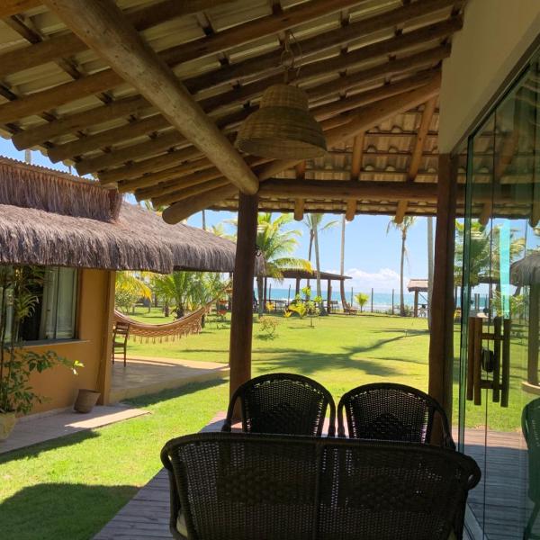 Sítio Maravilha Parracho e Sonja (Casa Pé Na Areia) - Foto 5