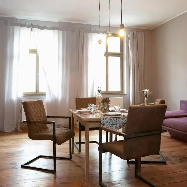 Avancers - homelike living, hotel in Frauendorf