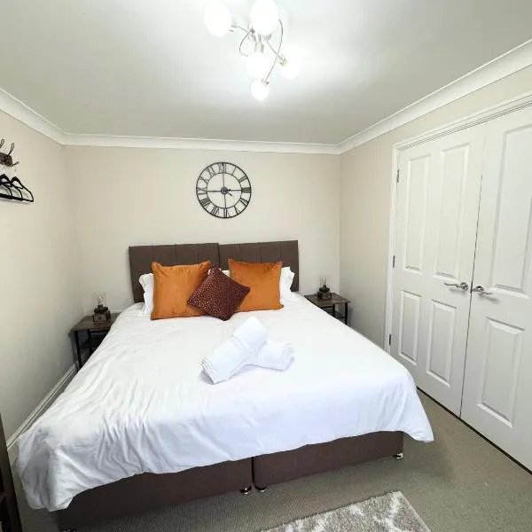 Riverview, hotel in Colchester