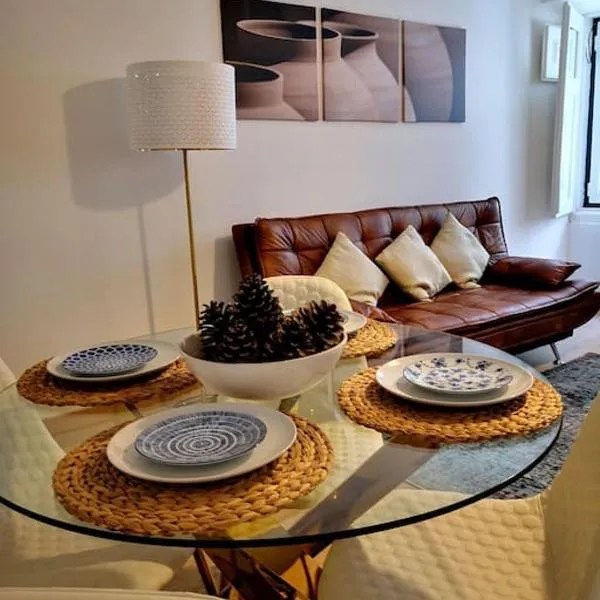 Center City Apartment - Avenida da Liberdade