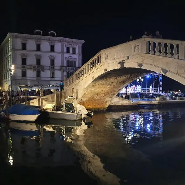 Inifinity Karla House, hotel in Chioggia