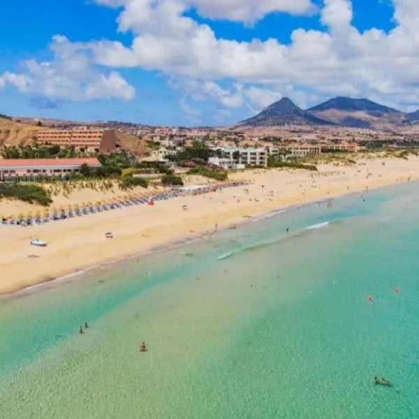 Porto Santo Island Ocean Apartment, hotel a Vila Baleira