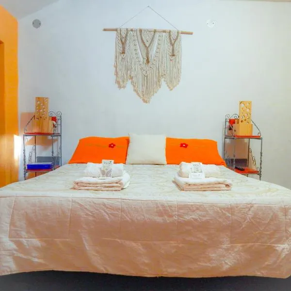 Ipay Alojamiento Familiar, hotel v destinaci Purmamarca