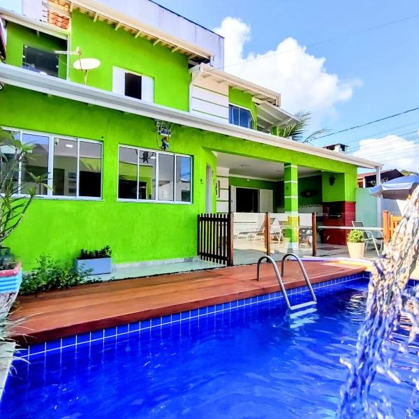 casa com piscina - Foto 4