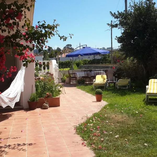 Casa Lagoa Verde, hotel in Esmoriz