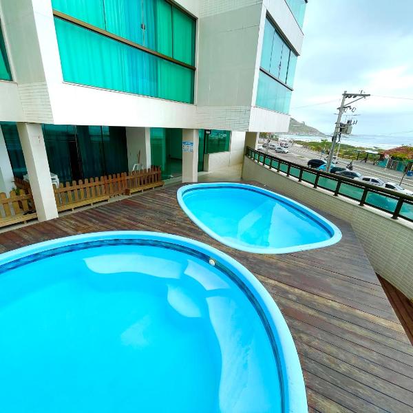 Apartamento com 2 quartos até 7 Pessoas- Orla da Praia Grande - Foto 4