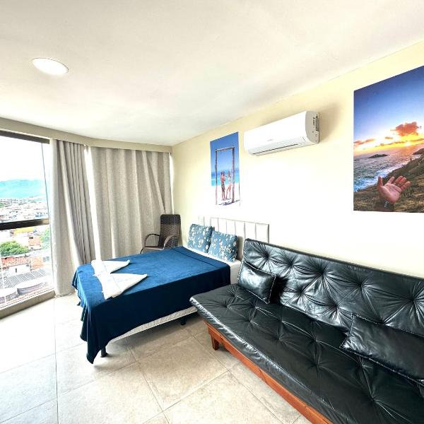 Apartamento com 2 quartos até 7 Pessoas- Orla da Praia Grande - Foto 2