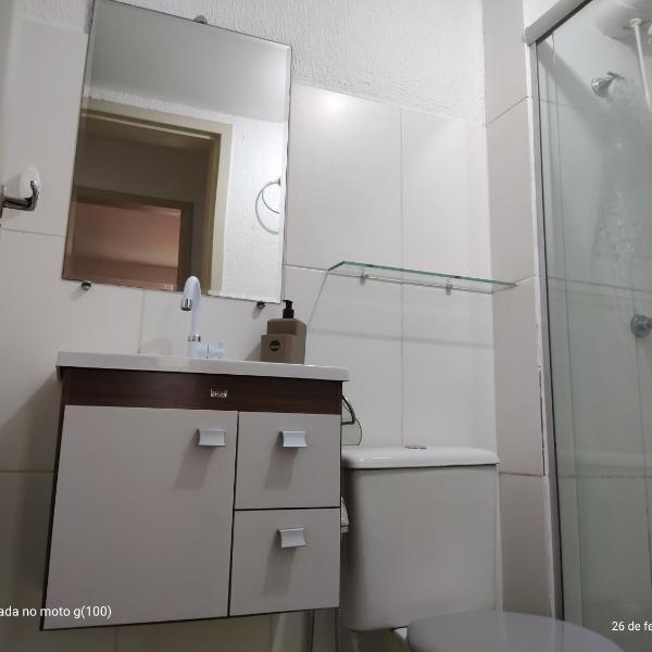 Em Natal, aptº 2/4 inteiro em condomínio fechado. - Foto 3
