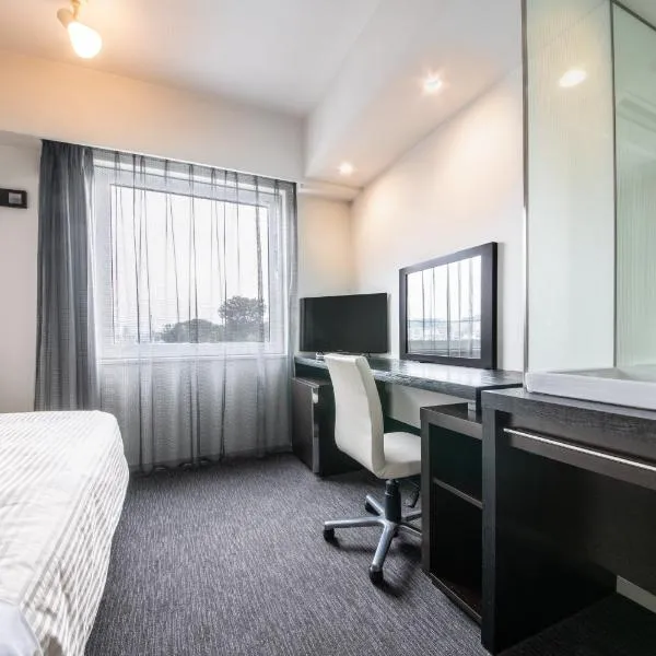 Hotel Vista Kumamoto Airport, hotel v destinaci Ozu