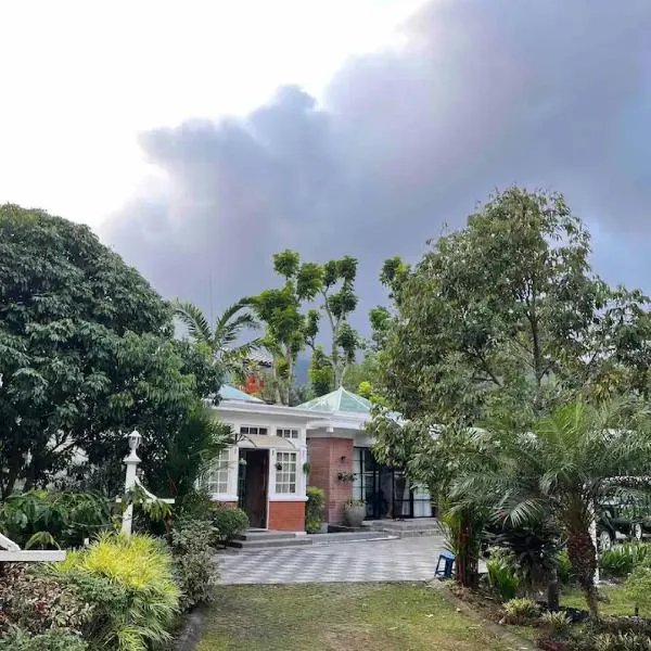 Kallista Villas Kalibaru, hotel v destinaci Kalibaru