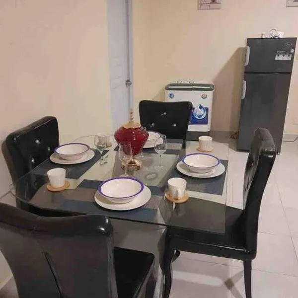 SDQ Apartamento Marbella I、La Ureñaのホテル