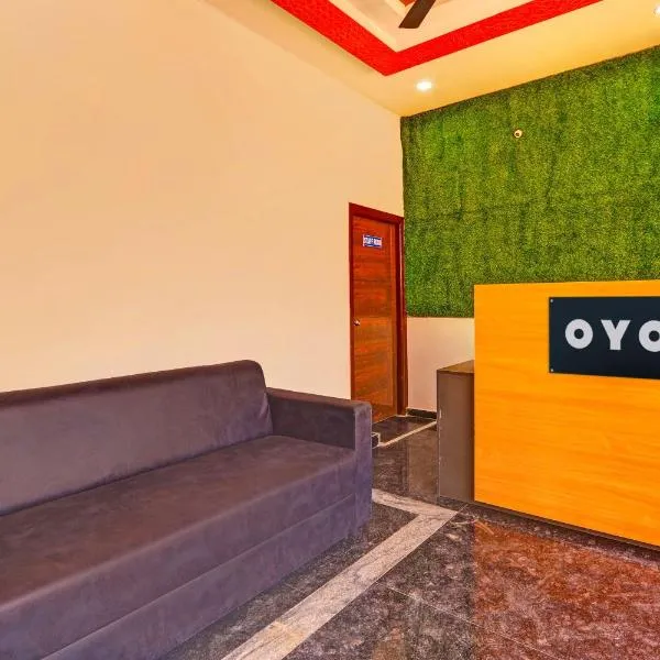 OYO Flagship RBS Classic Stay Boduppal, hotel in Bībīnagar