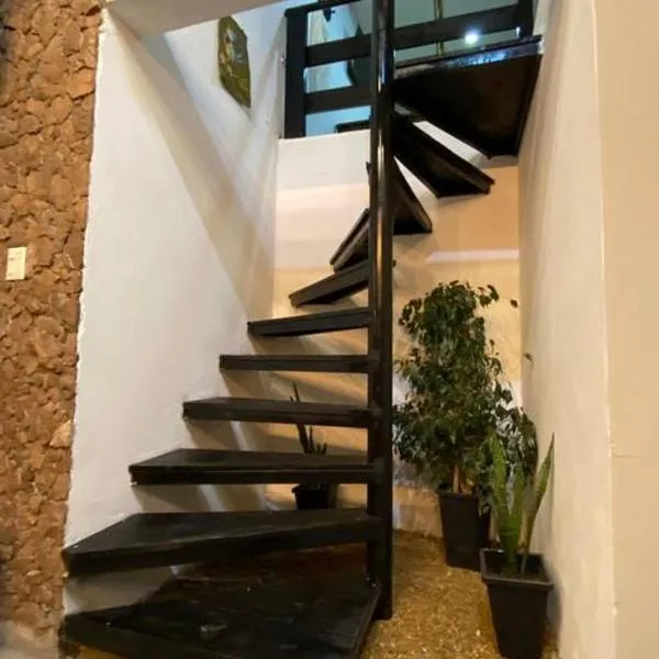 Manipa Loft, hotel en Cafayate