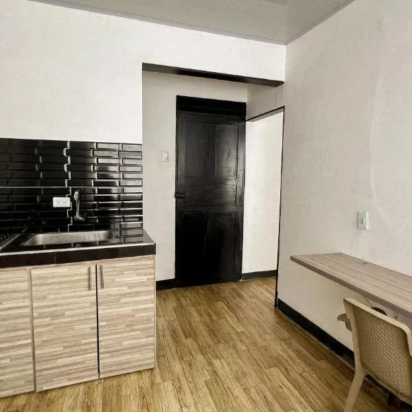 Apartamentos FM Loft 303, ξενοδοχείο σε Líbano