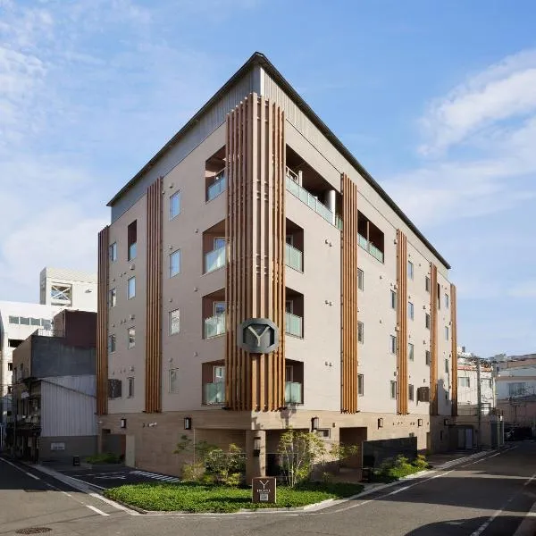 Y-HOTEL, hotel v destinaci Hirošima