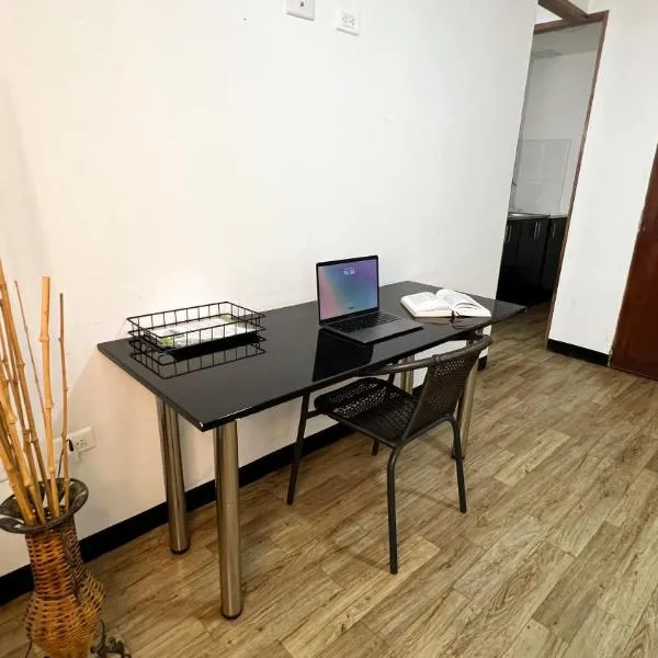 Apartamentos FM Calle 5, ξενοδοχείο σε Líbano