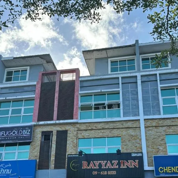 Kuala Terengganu में, होटल Rayyaz Inn