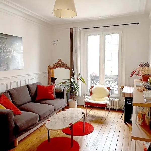 Le XVIIIe Chic - Paris