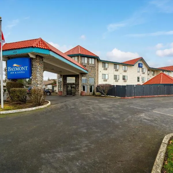 벨링햄에 위치한 호텔 Baymont INN & Suites by Wyndham