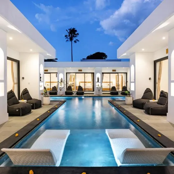 Villa Kelolyne, hotel v destinaci Seminyak
