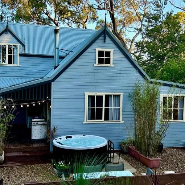 The Lodge Blackheath, hotel in Blackheath