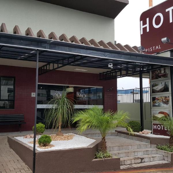Cristal Executive Hotel - Foto 4