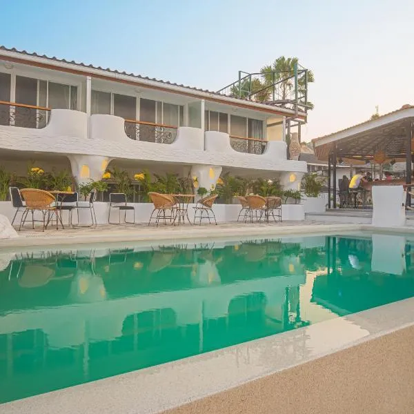 Windy Inn Hotel Pattaya โรงแรมในพัทยาใต้