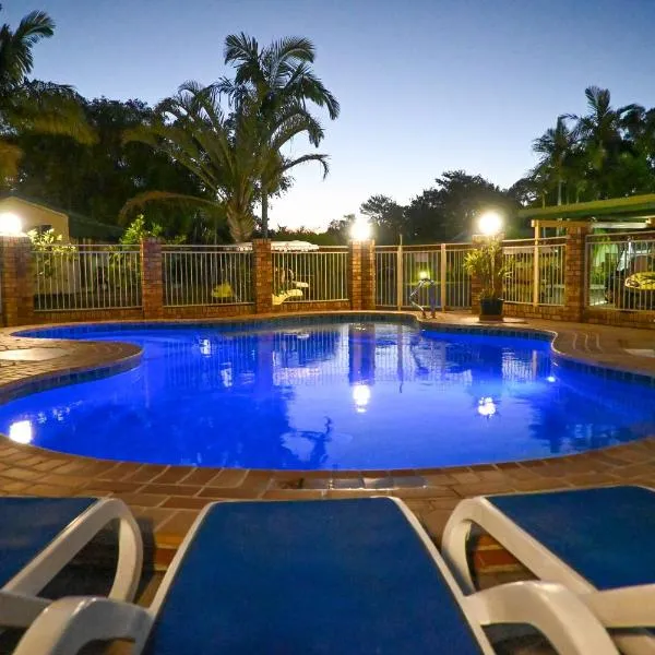 Glen Villa Resort, hotel v destinaci Byron Bay