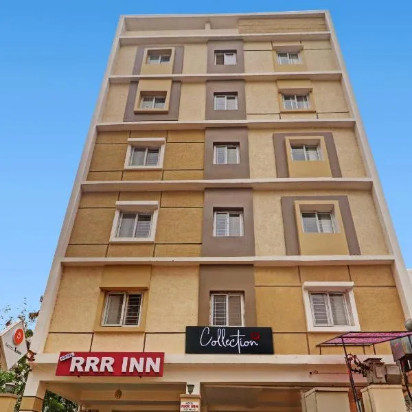 Capital O Rrr Inn, khách sạn ở Kondapur