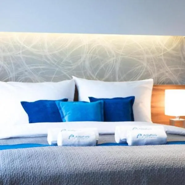 ActivPark Apartments, hotel u gradu 'Katowice'