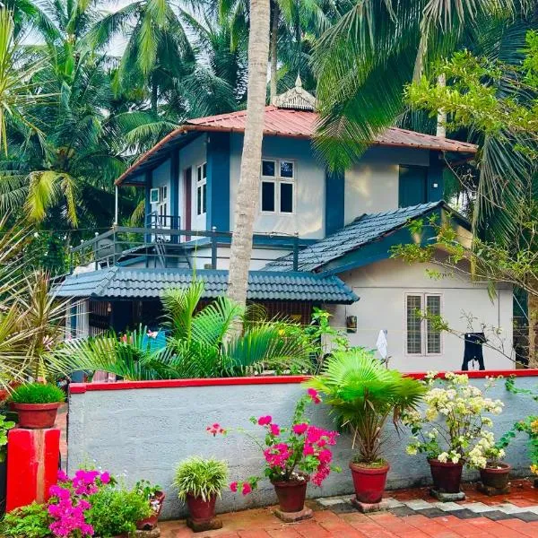 Namasthe Inn AC, Ottapalam-Palakkad Highway, Lakkidi, hotel v destinaci Ottappālam