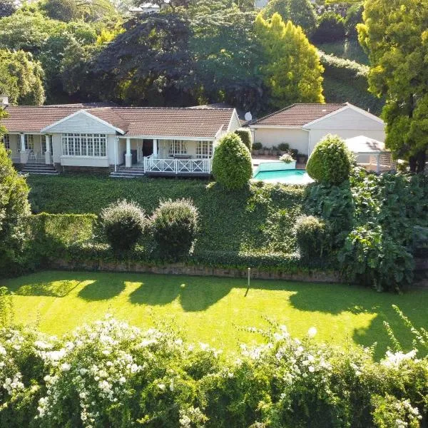 Athlone Lodge, hotel v destinaci Pietermaritzburg