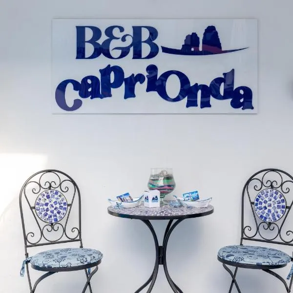 CapriOnda, hotel v Capri