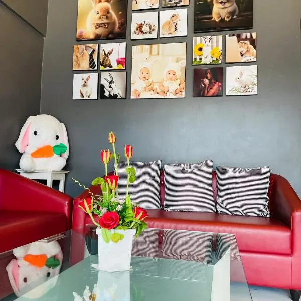 Rabbitel Phuket, hotel a Phuket