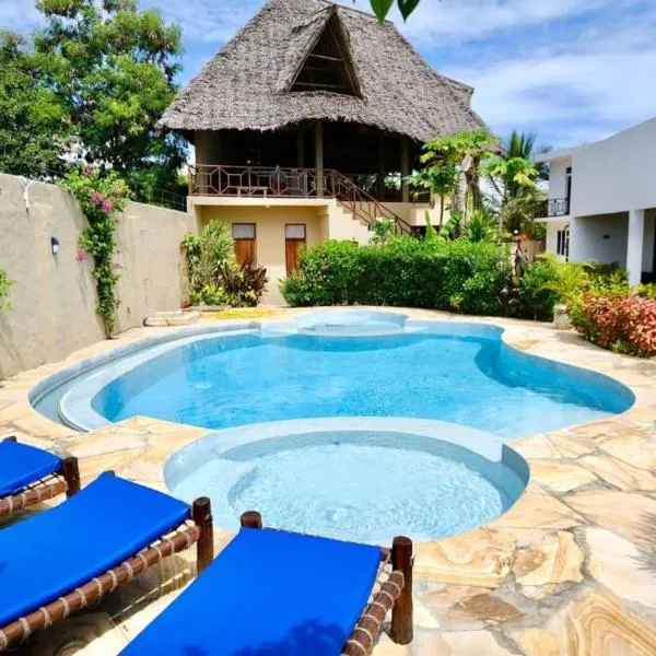 The Dream Village, hotel di Kiwengwa