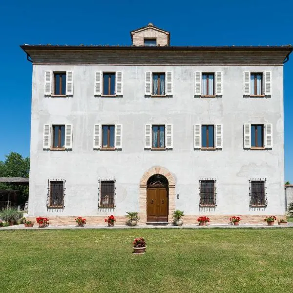Santa Vittoria in Matenano में, होटल B&B Antica Fonte del Latte