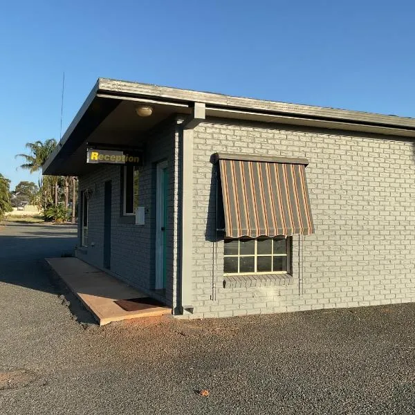 Temora Motel, hótel í Temora