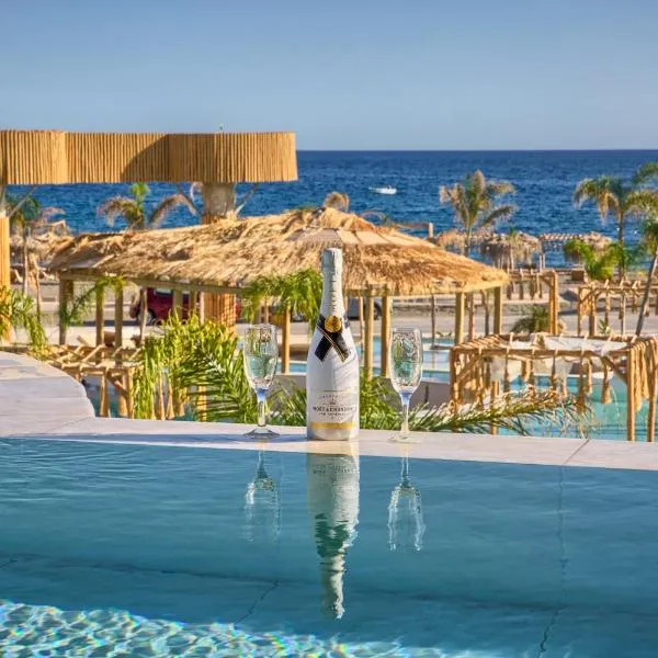 Alia Luxury Suites and Spa, hotel v destinaci Haraki