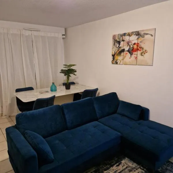 2 pièces + Parking à 15 min de Paris – hotel w mieście Argenteuil