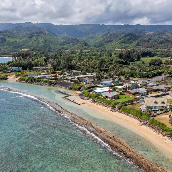 Oahu's Best Kept Secret, hotel v destinaci Laie