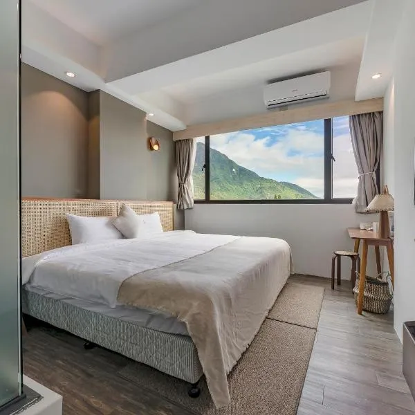 Kuma B&B, hotell sihtkohas Jian