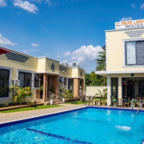 Primeland Hotel, hotel in Moshi