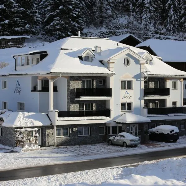 Hotel Vogt, hotel in Ischgl