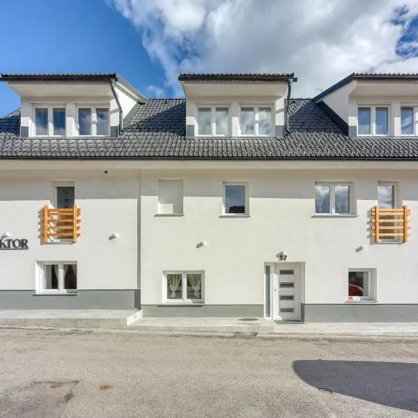 Apartments Viktor, hotel a Rateče
