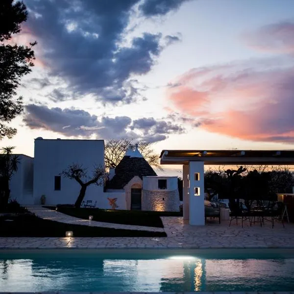 Borgo Chiancarosa, khách sạn ở Putignano