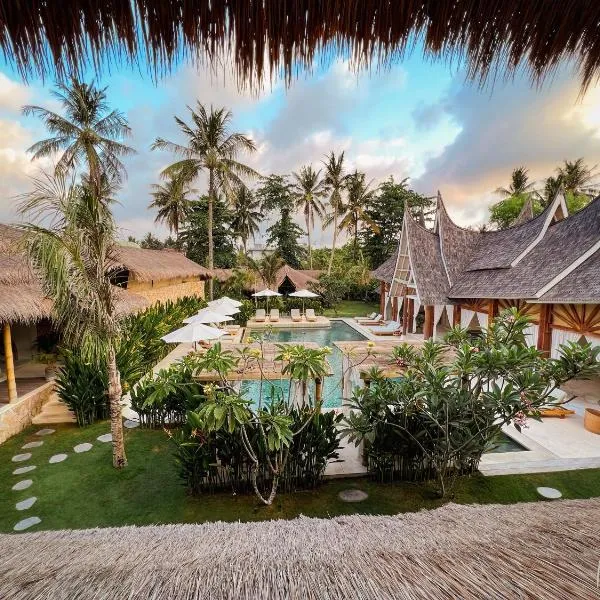 Rascals Hotel - Adults Only, Hotel in Kuta