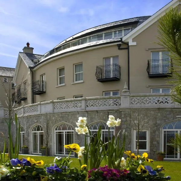 Step House Hotel, hotel a Borris
