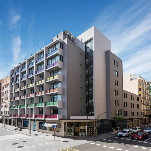 아루카스에 위치한 호텔 Hotel LIVVO Fataga