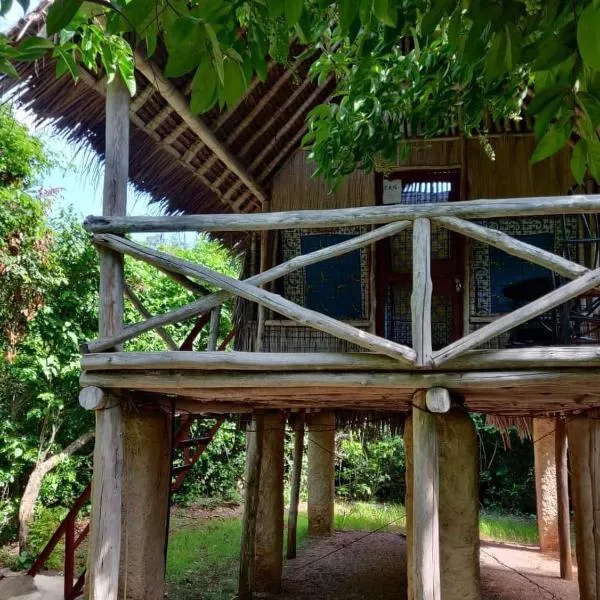 Stilts Diani Beach, hotel v destinaci Diani Beach