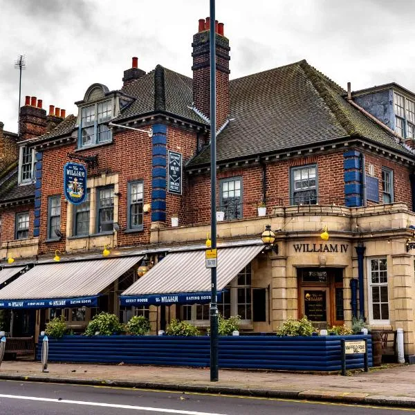 The William, hotel a Mill Hill
